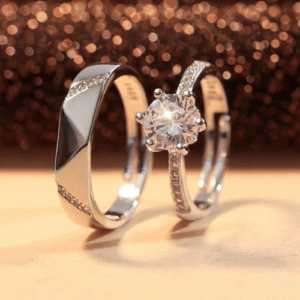 SparkLite Finger Ring