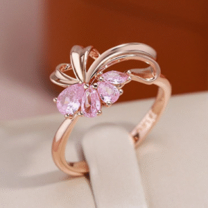 Regal Shine Kundan Ring