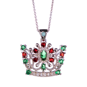 Crown Empress Necklace